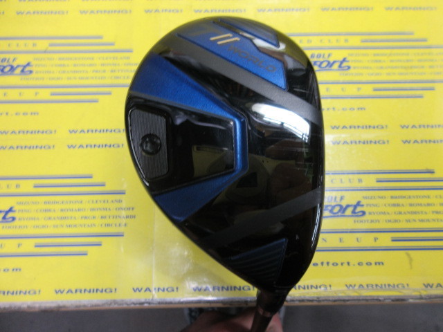 本間ゴルフ<br>TOUR WORLD TW767 UT