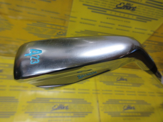 ダンロップ SRIXON ZX UTILITYのスペック詳細 | 中古ゴルフ