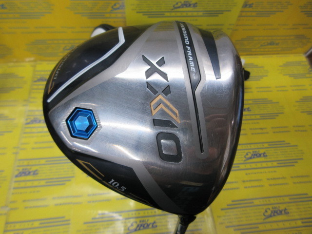 【正規品直輸入】 XXIO ダンロップ 12 中古ゴルフクラブ | ネイビーのスペック詳細 ダンロップ