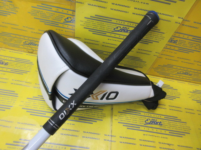 ダンロップ XXIO 12 ネイビーのスペック詳細 | 中古ゴルフクラブ