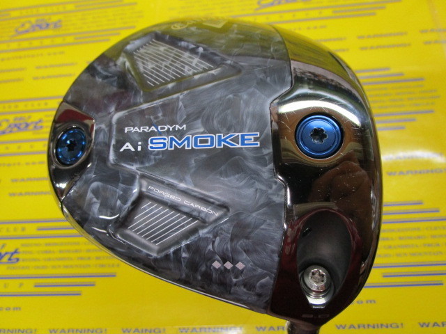 キャロウェイ PARADYM Ai SMOKE Triple Diamondのスペック詳細 | 中古