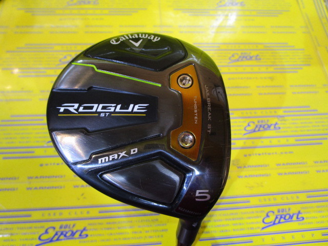 キャロウェイ<br>ROGUE ST MAX D