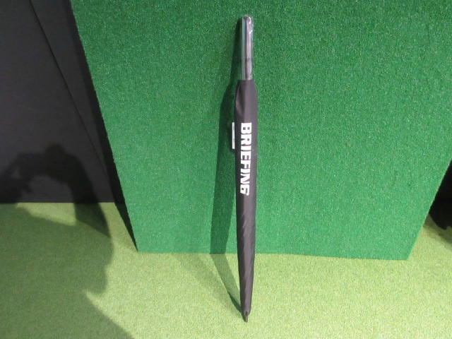 CARBON SHAFT UMBRELLA 2 BRG243G23 Black