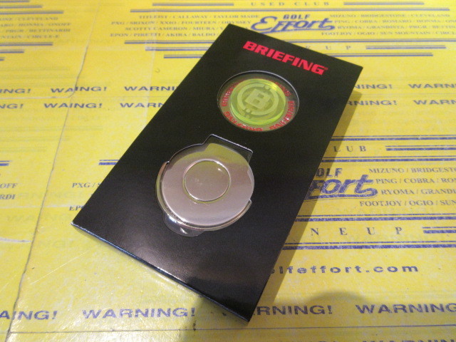 CLEAR COMBI MAGNET MARKER BRG243G26 Yellow