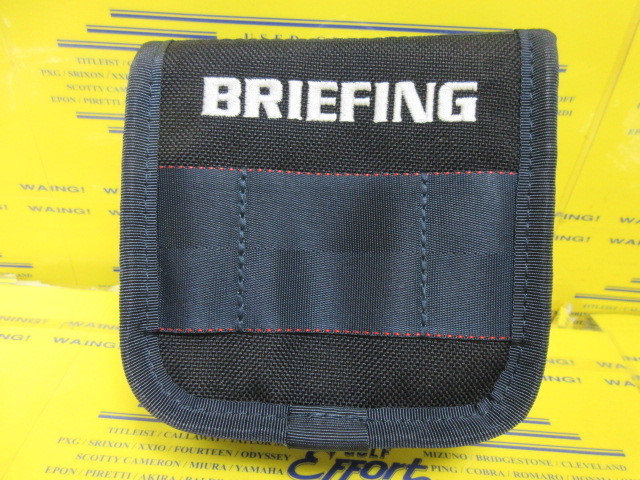 MALLET PUTTER COVER 1000D BRG231G26 Navy