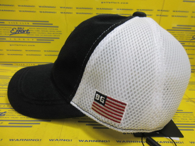 高感度ショップで2023年売れたブランド INITIAL PILE MS BRIEFING MESH Blackのスペック BRG251MB3 CAP メンズウェア