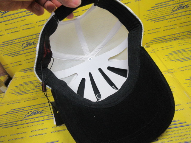 BRIEFING MS PILE INITIAL MESH CAP BRG251MB3 Blackのスペック