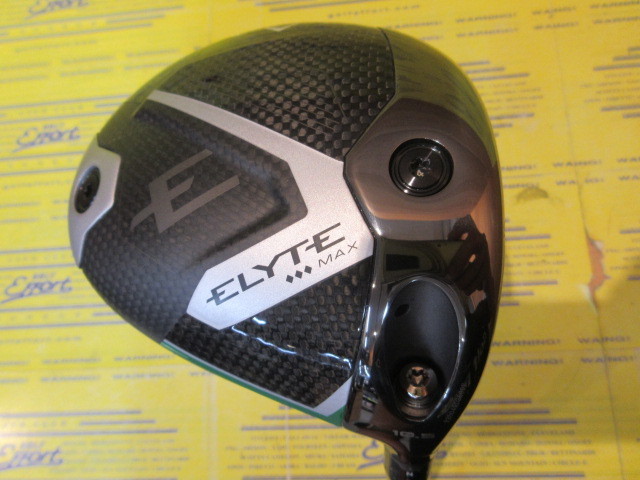 キャロウェイ<br>ELYTE Triple Diamond MAX(US)