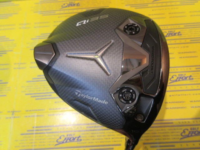 テーラーメイド Qi35 LSのスペック詳細 | 中古ゴルフクラブ通販