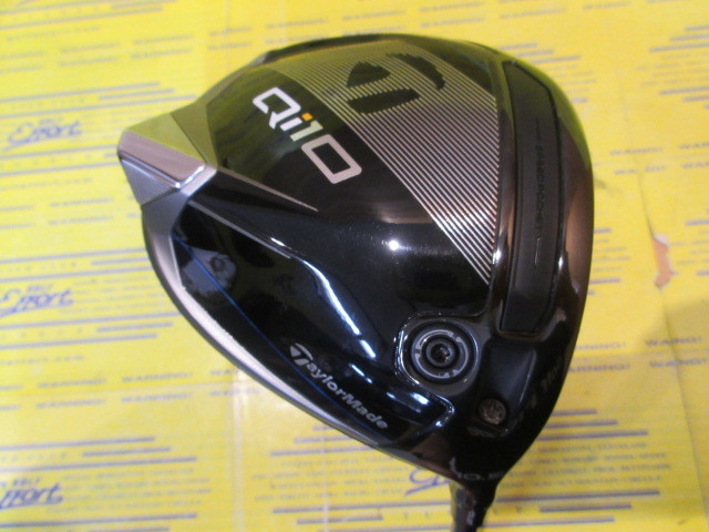 テーラーメイド<br>Qi10