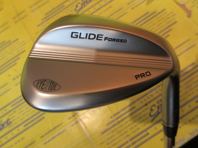 ピン GLIDE FORGED PRO Sのスペック詳細 | 中古ゴルフクラブ通販