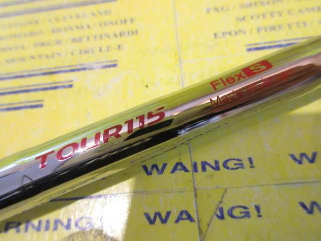 ピン GLIDE FORGED PRO Sのスペック詳細 | 中古ゴルフクラブ通販