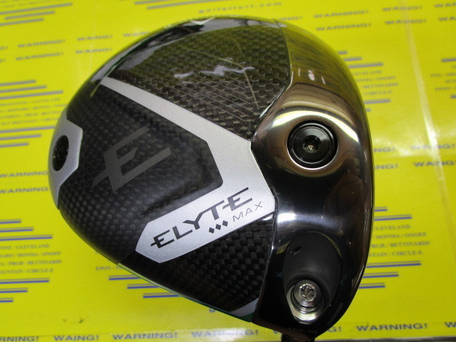 キャロウェイ<br>ELYTE Triple Diamond MAX(US)