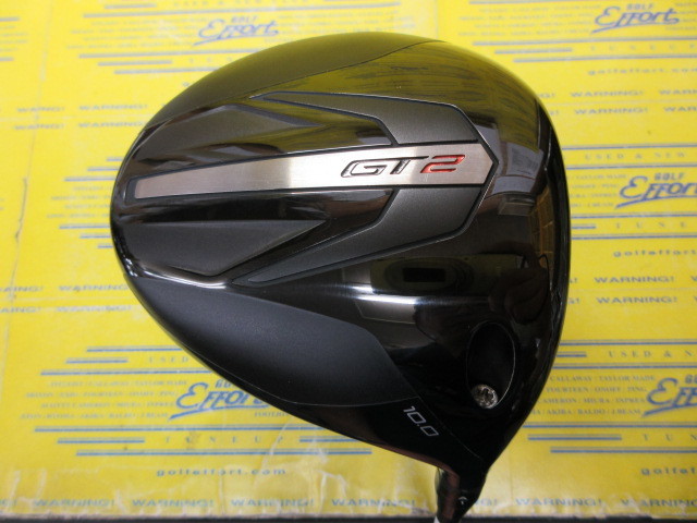 タイトリスト GT2のスペック詳細 | 中古ゴルフクラブ通販