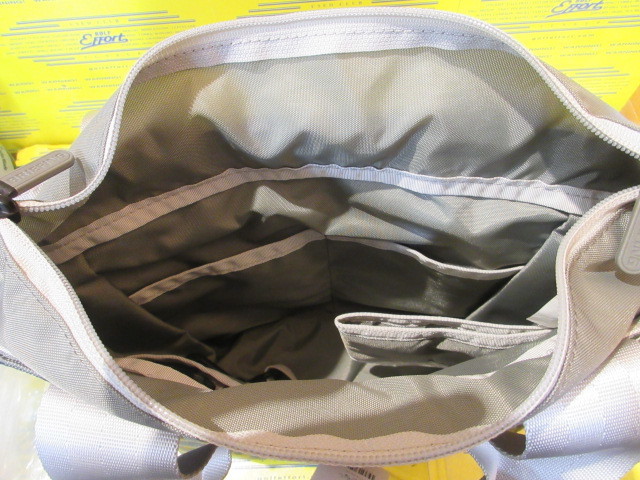 BRIEFING 2WAY CART TOTE LEOPARD JQ BRG251T29 Grayのスペック