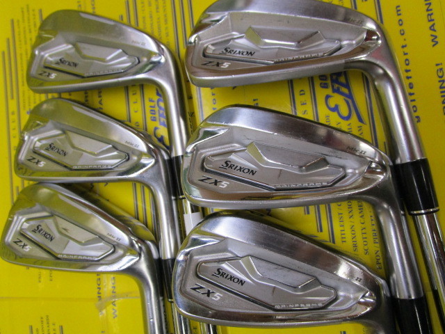 SRIXON ZX5 MkⅡ