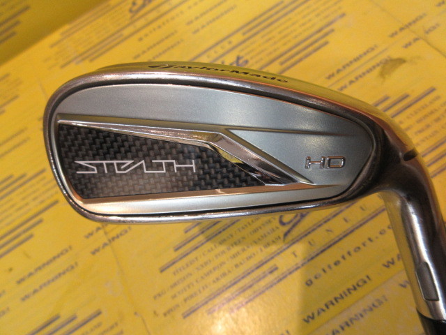 テーラーメイド STEALTH HDのスペック詳細 | 中古ゴルフクラブ