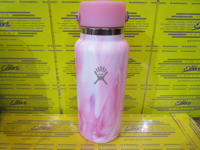 Jelly Wide Mouth Flex Straw 32oz JellyPink