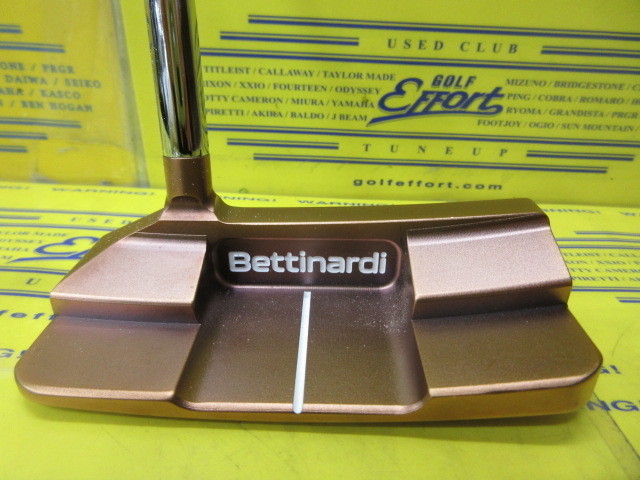 ベティナルディ QUEEN B9のスペック詳細 | 中古ゴルフクラブ通販