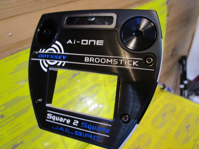オデッセイ Ai-ONE SQUARE 2 SQUARE CRUISER JAILBIRD