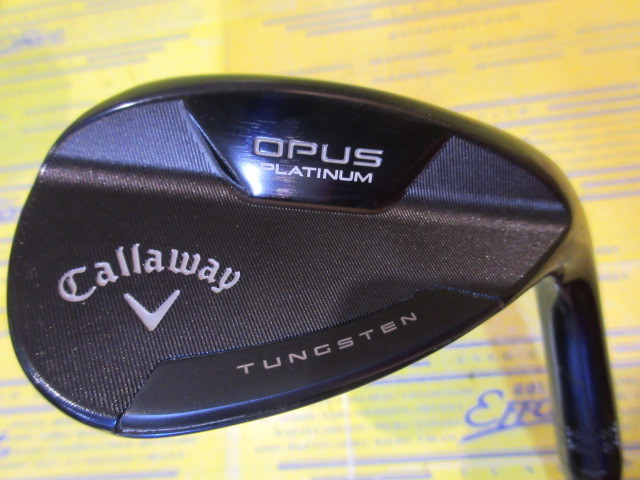 キャロウェイ<br>OPUS PLATINUM Navy Blue S