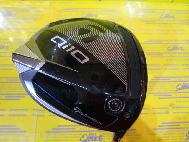 テーラーメイド<br>Qi10