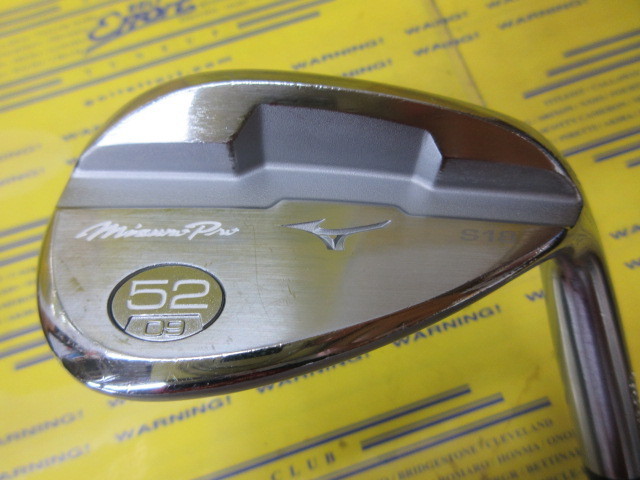 ミズノ<br>Mizuno Pro S18 SATIN