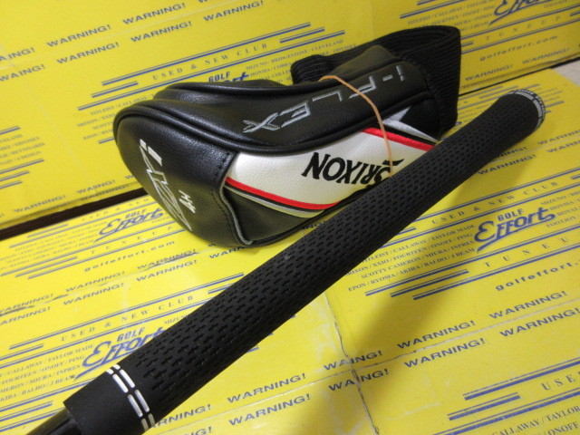 ダンロップ SRIXON ZXiのスペック詳細 | 中古ゴルフクラブ通販