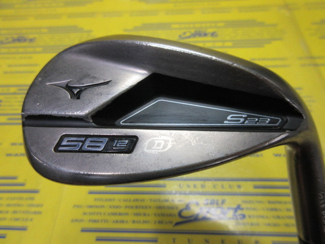 ミズノ S23 D-GRIND カッパーコバルトのスペック詳細 | 中古 ミズノ S23 D-GRIND カッパーコバルトのスペック詳細 | 中古