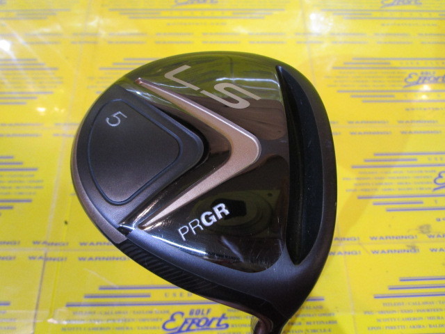 PRGR　LS(2023)