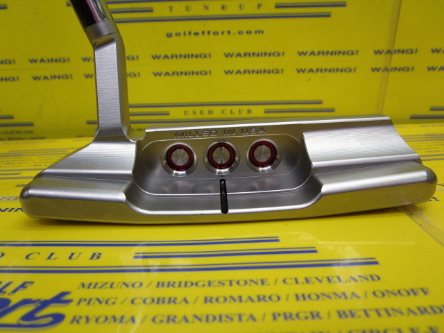 スコッティ キャメロン　SPECIAL SELECT NEWPORT 2.5
