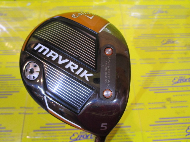高感度ショップで2023年売れたブランド キャロウェイ MAVRIKのスペック詳細 | 中古ゴルフクラブ通販 クラブ
