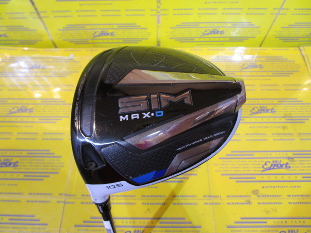 テーラーメイド SIM MAX D(US)のスペック詳細 | 中古ゴルフ