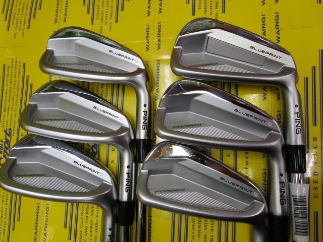 2025年最新クラブPING G440 MAX、Srixon ZXi5 アイアンセット