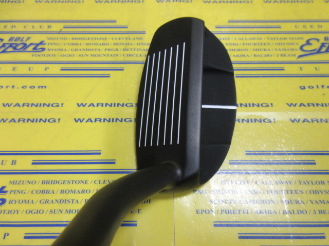 ムジーク TURFRIDER PUTTERSAND 55のスペック詳細 | 中古ゴルフ