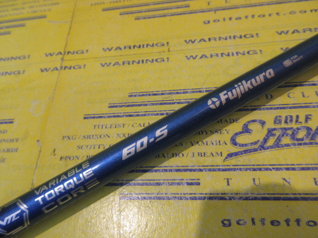 SPD NX 60<br>テーラーメイド スリーブ