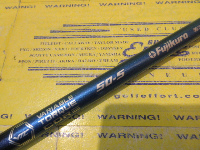 SPD NX 50<br>テーラーメイド スリーブ