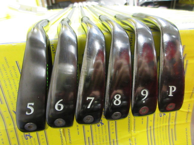 バルド CB16 IRON VERSION2のスペック詳細 | 中古ゴルフクラブ
