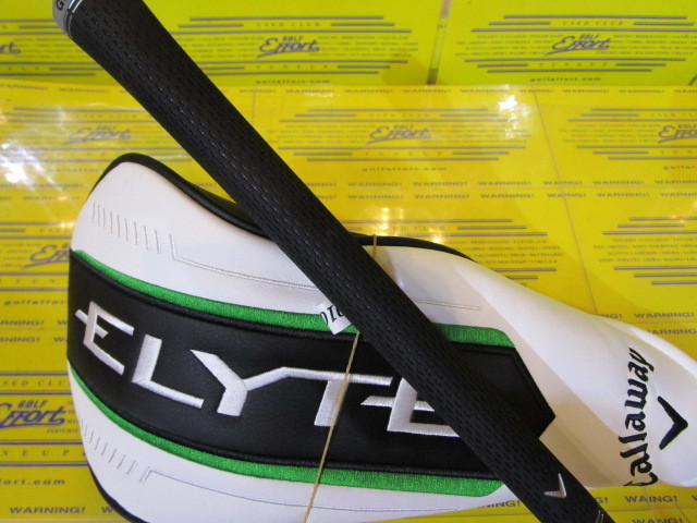 Callaway ELYTE TENSEI 1K BLACK 65 US S 9 573599 | eBay