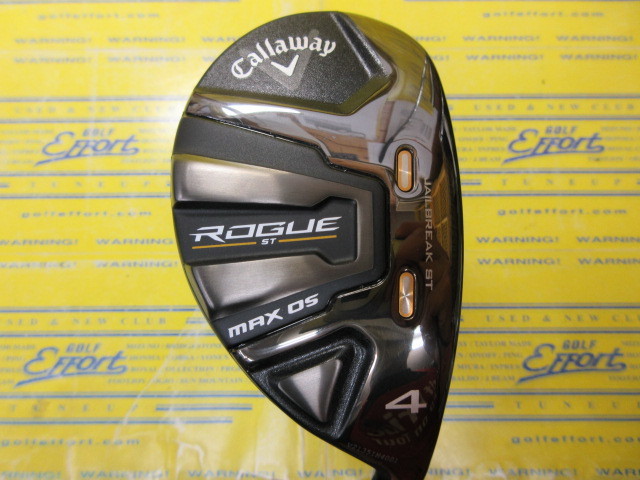 中古】ローグ ST MAX アイアン Dynamic Gold 95 24.5 S200 C