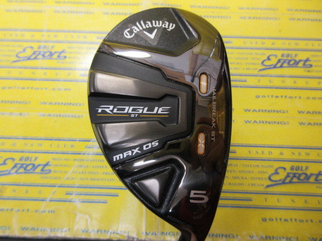 キャロウェイ/ROGUE ST MAX OSの中古ゴルフクラブ商品詳細