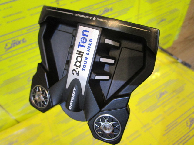 オデッセイ 2-BALL TEN S TOUR LINEDのスペック詳細 | 中古 オデッセイ 2-BALL TEN S TOUR LINEDのスペック詳細 | 中古