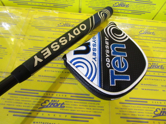 オデッセイ 2-BALL TEN S TOUR LINEDのスペック詳細 | 中古 オデッセイ 2-BALL TEN S TOUR LINEDのスペック詳細 | 中古