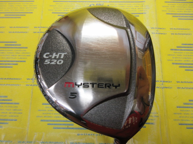 ミステリーC-HT520 FD ベンタスレッド5−S ☆kw