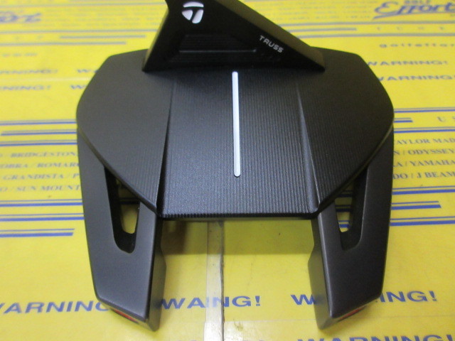 テーラーメイド<br>SPIDER GT BLACK TRUSS TM2