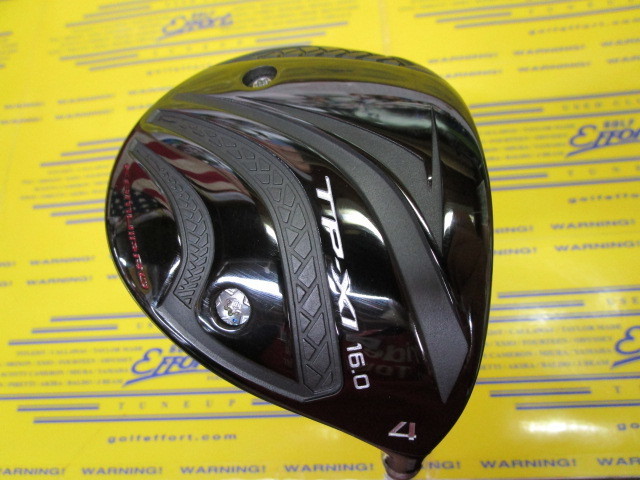 カムイ TP-XF タイフーンプロ 7W 22゜ ツアーAD F-75 S