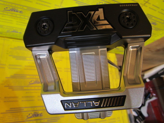 PXG ALLANのスペック詳細 | 中古ゴルフクラブ通販【ゴルフ