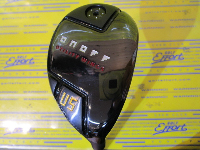 オノフ レディース ONOFF FAIRWAY WINGS LADY ゴルフ