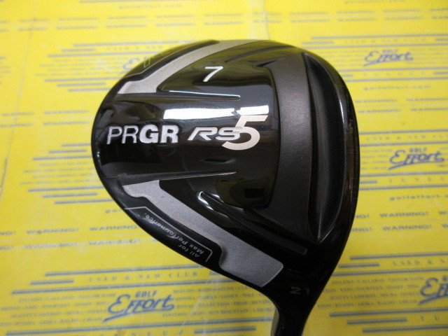 PRGR　RS FW(2020)