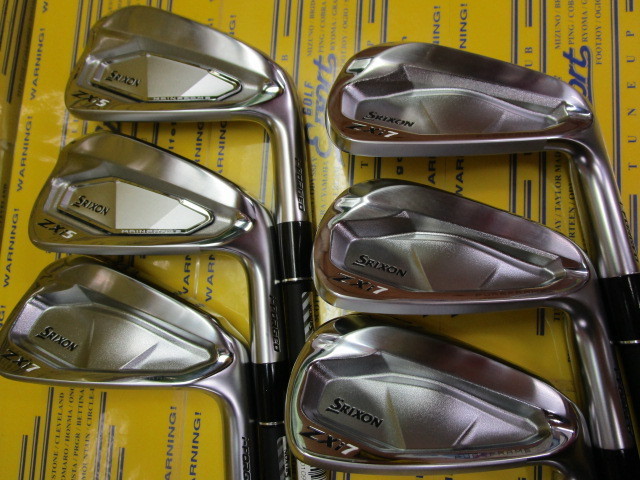 ダンロップ<br>SRIXON ZXi5/ZXi7 COMBO